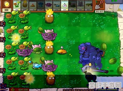 PVZ创意融合：迷你抽奖盒子挑战全攻略，解锁杂交版植物大战僵尸独特关卡技巧