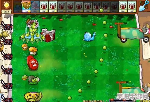 PVZ创意融合：迷你抽奖盒子挑战全攻略，解锁杂交版植物大战僵尸独特关卡技巧