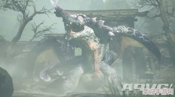 古龙争霸：揭秘《怪物猎人》系列中最强悍、最具挑战性的终极古龙之秘！