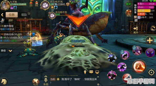 探索《我叫MT4》神恩圣堂秘境：揭秘BOSS战核心技能，挑战极限策略对决！