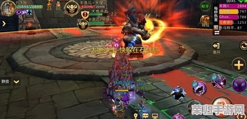 探索《我叫MT4》神恩圣堂秘境：揭秘BOSS战核心技能，挑战极限策略对决！