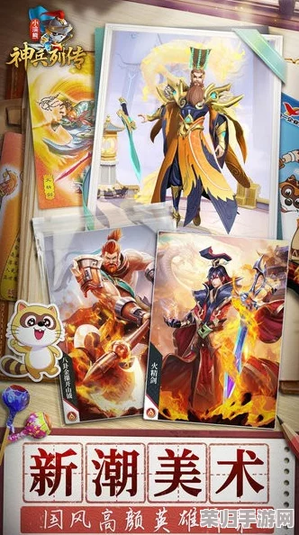 2024小浣熊神兵列传：全面剖析英雄战力新纪元，最新强度排行榜震撼发布！