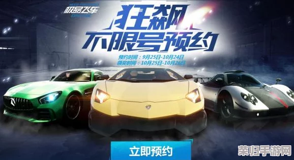 极速狂飙：掌握《极品飞车》中集结漂移过弯的高级操控艺术与策略指南