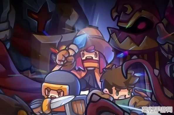 探索《元气骑士前传》官方在线畅玩平台，揭秘PC端专属入口与精彩游戏体验