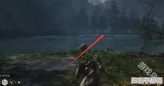 探索《黑神话：悟空》中跳浪蛟的震撼场景位置，揭秘东海深处神秘水域奇遇地点