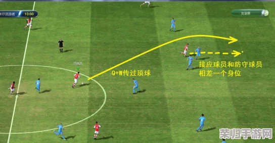 绿茵战术新篇：实战验证高效的足球4-2-1-3阵型策略推荐