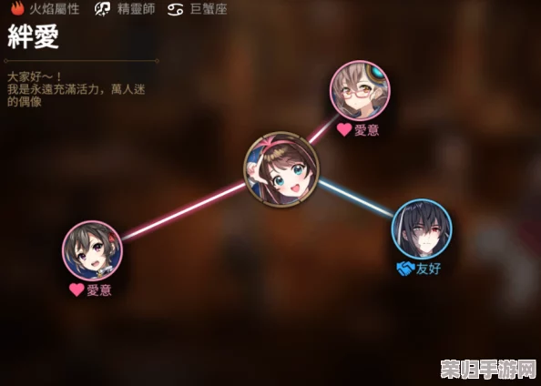 《第七史诗》中绊爱角色深度剖析：属性亮点与特色技能全面概览