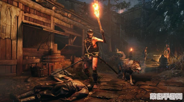 《只狼：影逝二度》高效策略应对铠甲武士，掌握闪避反击技巧轻松制敌全攻略