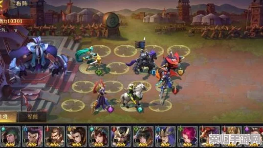 重塑江湖风云：前中后排角色实力全面盘点与强度梯度新视角解析榜