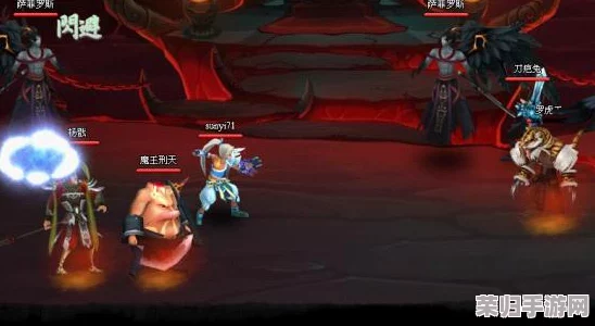 《神仙道》挑战刑天关卡：揭秘高效闪避策略，助你轻松跨越难关的必备技巧！