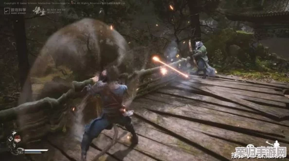 《黑神话：悟空》游戏禁忌战术揭秘——规避无效招式，解锁潜藏战斗艺术