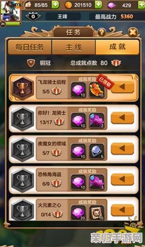 独家攻略：天龙部3D中高效解锁与累积升星丹的全方位策略指南