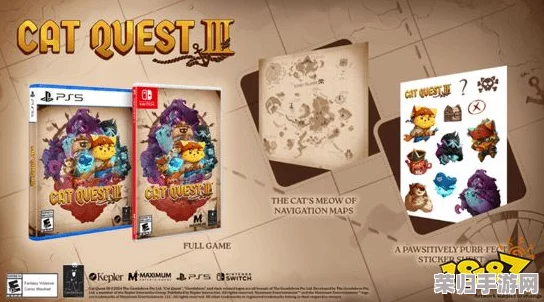 猫咪斗恶龙3：解锁终极炸毛魔法，全方位图文指南助你战无不胜