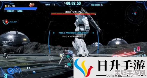 《高达破坏者4》全方位游戏模式探索：从单人挑战到多人协作，解锁多样战斗乐趣解析