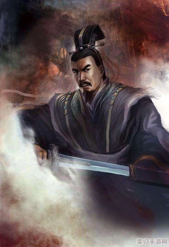 三国智将陈宫：英雄策略下的谋士之光，深度剖析其技能玩法与战场影响