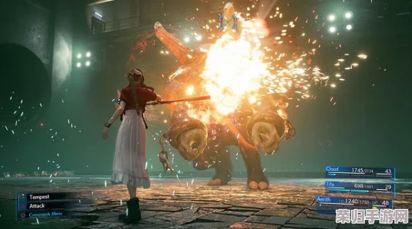 《最终幻想7：重制版》中加拉尔号角的传奇寻觅之旅与独门获取策略解析