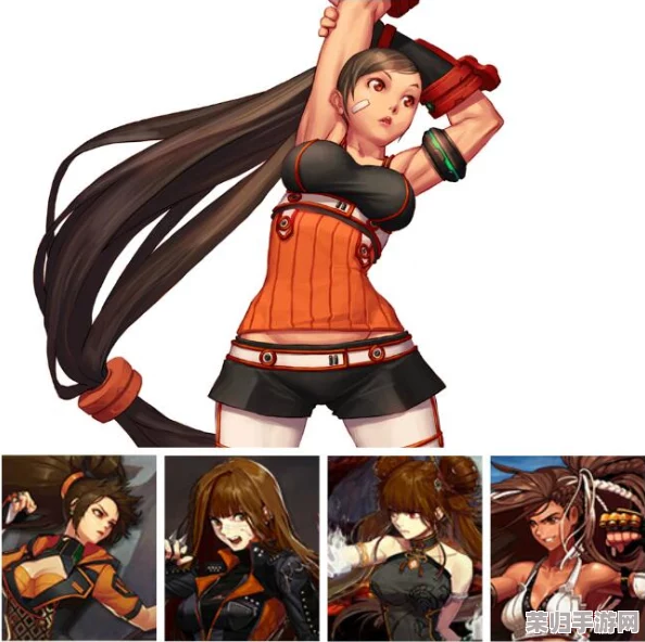 《地下城与勇士》女格斗家PK盛宴：探索哪个职业在竞技场中乐趣无穷且独具一格！