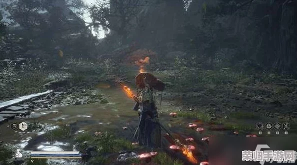 探秘《黑神话:悟空》中九叶灵芝精的独门绝技与灵魂精粹技能解析 探秘《黑神话:悟空》中九叶灵芝精的独门绝技与灵魂精粹技能解析