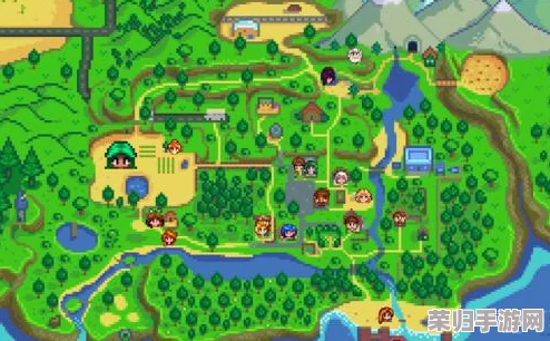 《星露谷物语》玩家必备：全面对比，解锁最佳渔具选择策略以最大化捕鱼乐趣与收益！