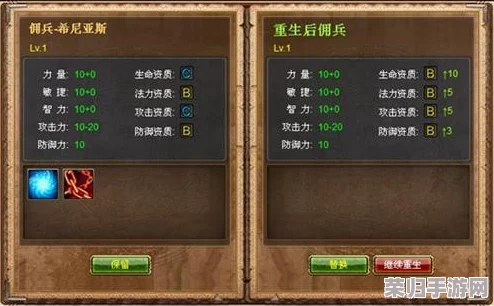 佣兵突击队：征服秘境副本的全面战略与实战技巧指南