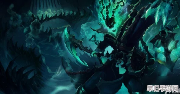 精通英雄联盟手游：锤石进阶连招艺术，精准控场与致命钩锁技巧全攻略