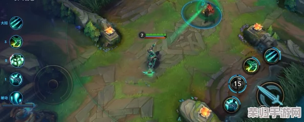 精通英雄联盟手游:锤石进阶连招艺术,精准控场与致命钩锁技巧全攻略 精通英雄联盟手游:锤石进阶连招艺术,精准控场与致命钩锁技巧全攻略