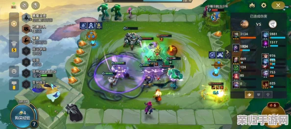 金铲铲之战：打造甜蜜爆破力！小蜜蜂吉格斯核心阵容搭配与战术策略精析