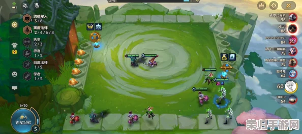 金铲铲之战：打造甜蜜爆破力！小蜜蜂吉格斯核心阵容搭配与战术策略精析