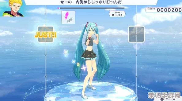 2024年必尝鲜！精选初音未来系列游戏大赏，沉浸式音乐冒险与互动体验不容错过