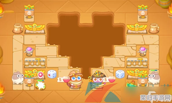 《保卫萝卜4》法老秘境重启:第66关智慧布局与策略进阶通关指南 《保卫萝卜4》法老秘境重启:第66关智慧布局与策略进阶通关指南