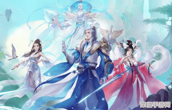 仙域争锋：全方位仙侠作战策略指南，各流派功法精妙搭配与实战应用推荐