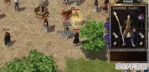 探索原始传奇世界：揭秘各阵营独特魅力，哪一方视觉盛宴更胜一筹？