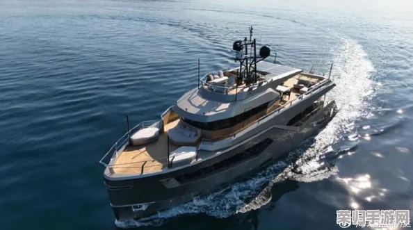 2024年度必试豪华游艇模拟器盛宴：精选顶尖海上冒险与竞速游戏大集合