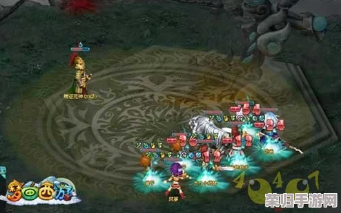 探索南海龙王妖灵魅力：技能特性、属性详解与实战捕捉策略全攻略