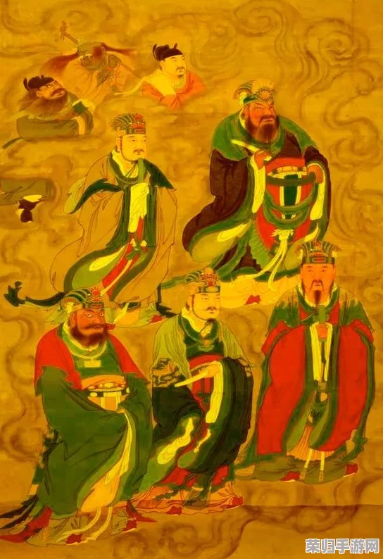 真武三国:六大顶尖阵容搭配策略,解锁最强战力组合全攻略! 真武三国:六大顶尖阵容搭配策略,解锁最强战力组合全攻略!