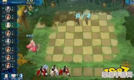 新不良人江湖风云录：顶尖对弈角色强度排行榜T0精英深度剖析