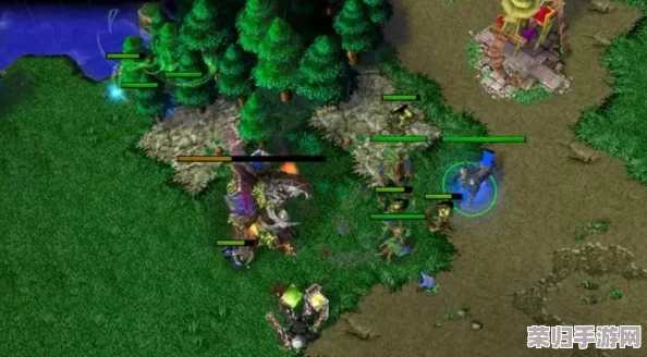 魔兽争霸高手揭秘:精准操控,探索最佳手指布局提升战术执行力 魔兽争霸高手揭秘:精准操控,探索最佳手指布局提升战术执行力