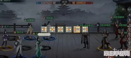 《江湖如梦》启程指南：独家新手开荒最强阵容搭配策略，助你梦回武侠世界畅行无阻！