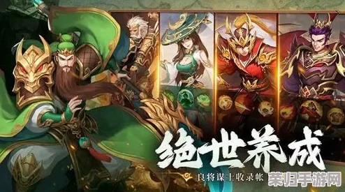 乱武三国：顶尖策略揭秘，打造无懈可击的最强英雄阵容搭配指南