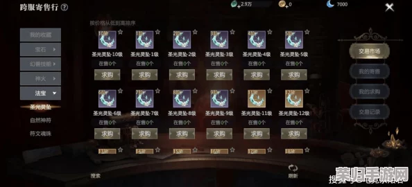 魔戒传奇：高效搬砖与打金策略，解锁游戏内财富积累秘籍