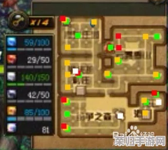 双子记忆迷宫：全面解锁古老神庙探秘指南，揭秘遗忘之地的智慧宝藏