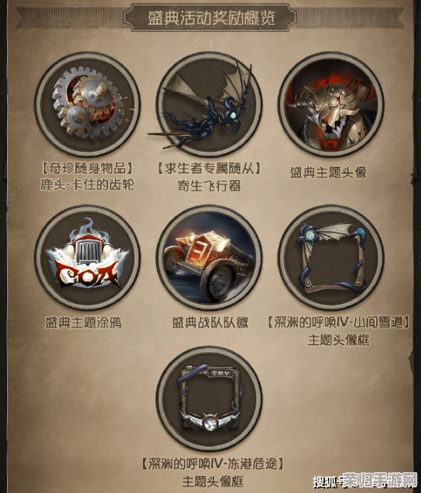 第五人格第三十五赛季预告：揭秘官方最新动态，启程日期独家抢先看！