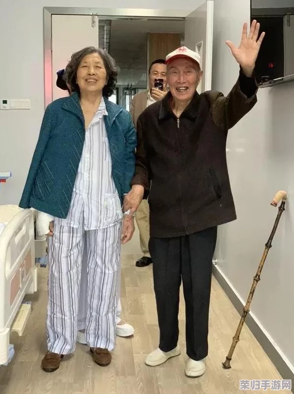 高龄老太婆激交：热门话题引发网友热议和关注