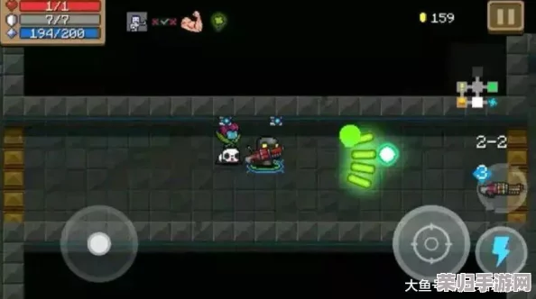 元气骑士游戏辅助新纪元：高效连点器功能详解与实战应用策略