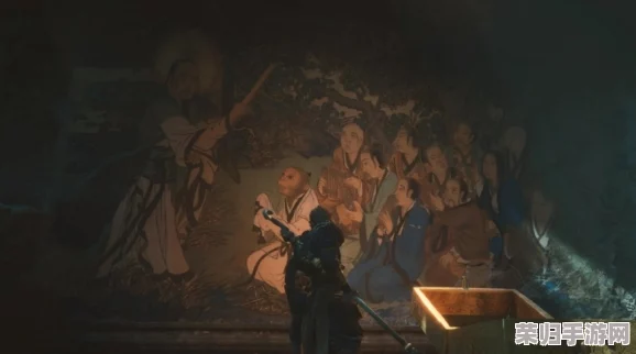 探寻《黑神话：悟空》中菩提老祖壁画秘境，热门地点推荐与隐藏线索揭秘指南