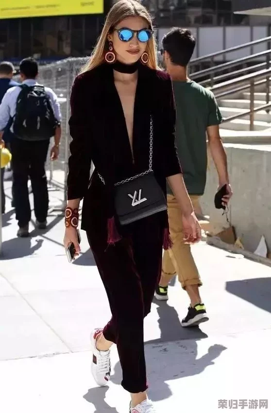 欧美黑人时尚达人：探索最新潮流趋势和穿搭技巧