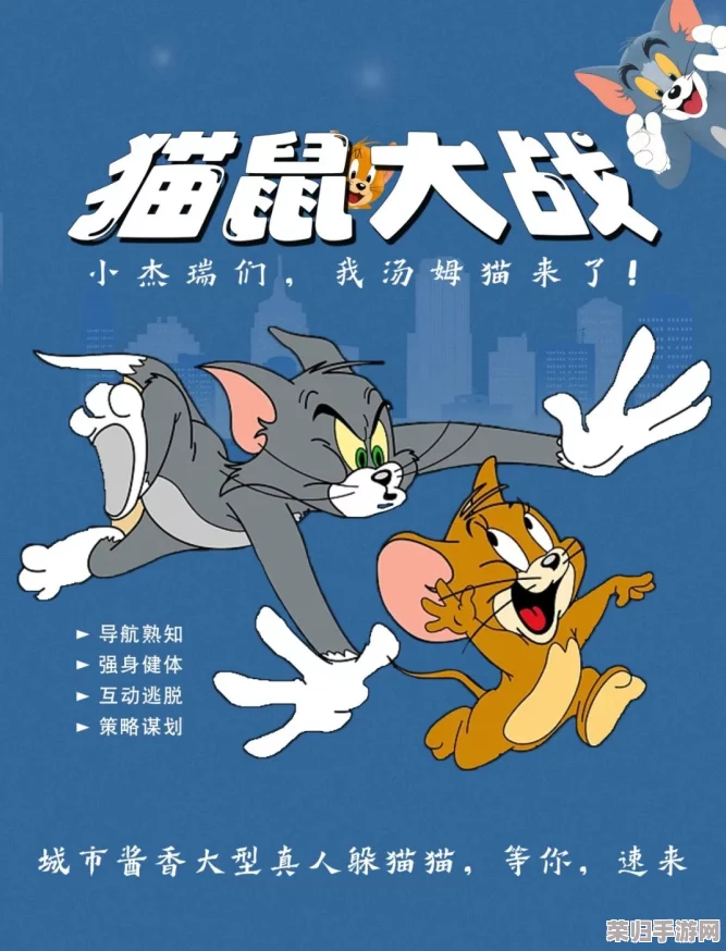 猫鼠大战：新手入门策略，开局即掌握高效捕鼠技巧