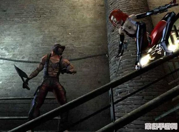 《吸血莱恩2》终极战斗艺术：全面剖析核心招式与策略性技能操作指南