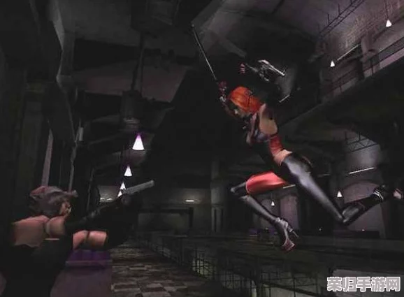 《吸血莱恩2》终极战斗艺术：全面剖析核心招式与策略性技能操作指南