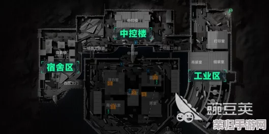 探寻三角洲行动实验楼核心：揭秘资料室方位与详尽功能介绍